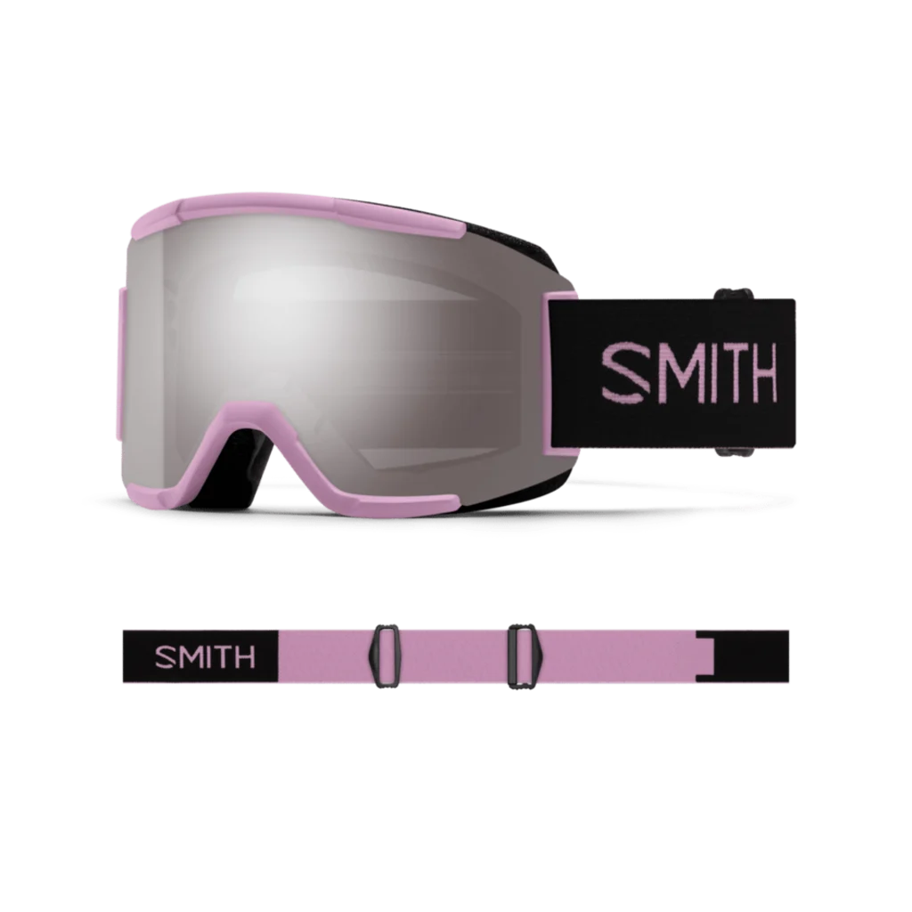 24/25 Smith Squad Low Bridge Fit