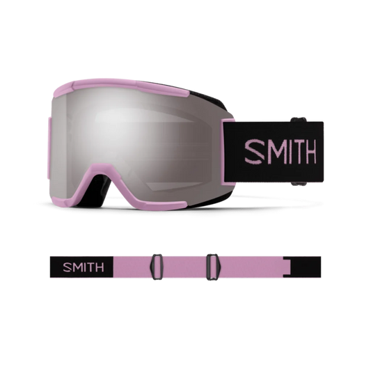 24/25 Smith Squad Low Bridge Fit
