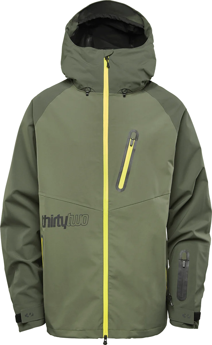 24/25 Thirtytwo GRASSER JACKET 雪衣