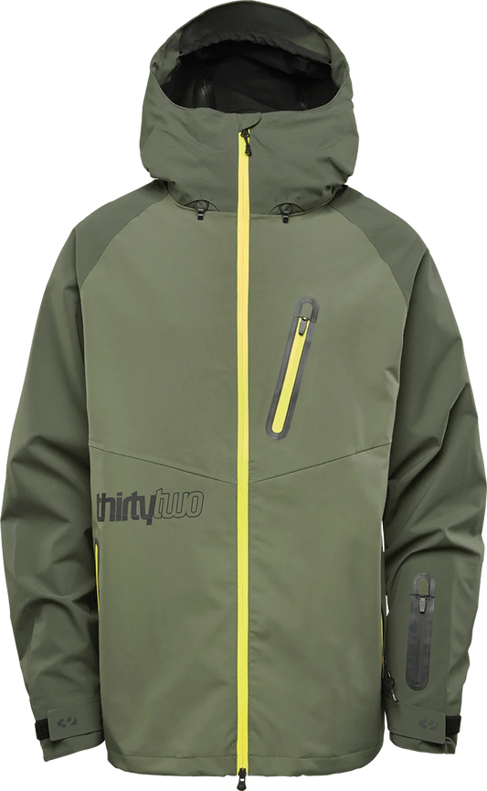 24/25 Thirtytwo GRASSER JACKET 雪衣
