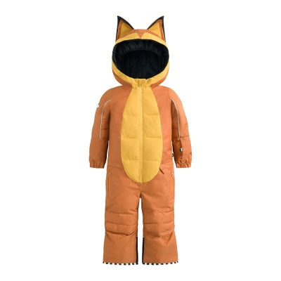 24/25 WeeDo FOXDO Fox Gold Brown 連身雪服