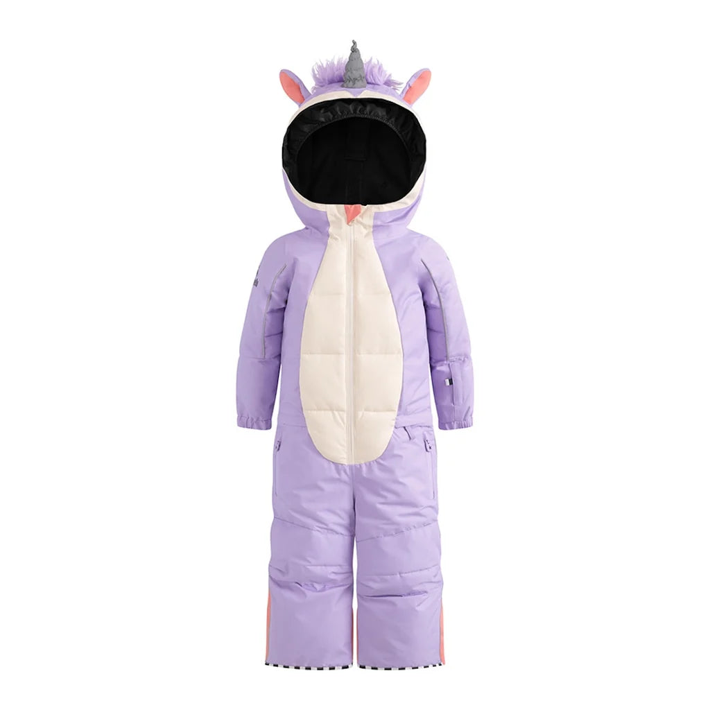24/25 WeeDo UNIDO Puple Unicorn 連身雪衣