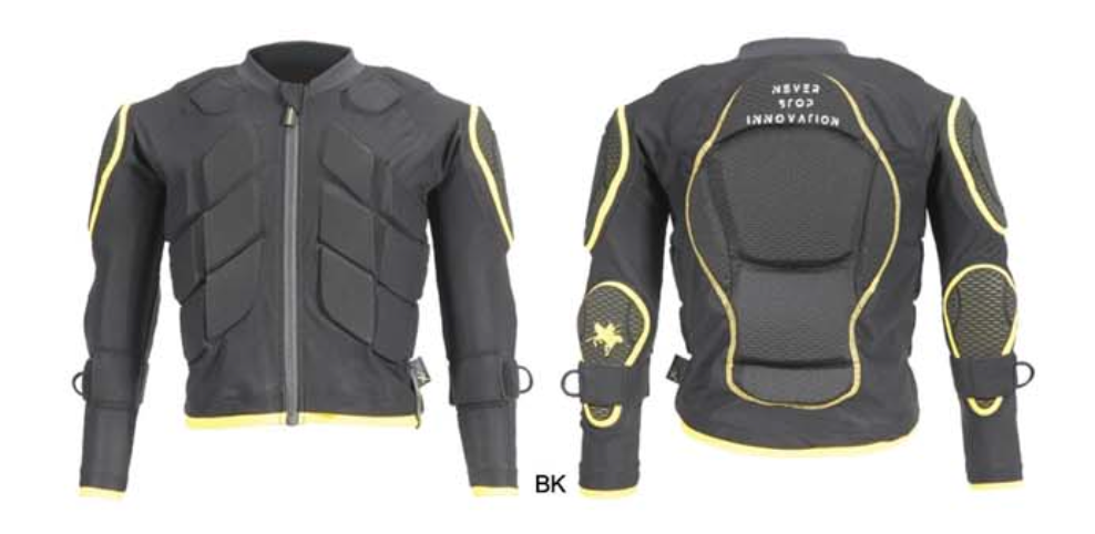 25/26 鎧武者 BODY PROTECTOR兒童護胸YM