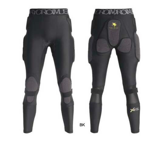 24/25 鎧武者 LONG HIP PROTECTOR(KEVLAR) 1752 護臀長褲