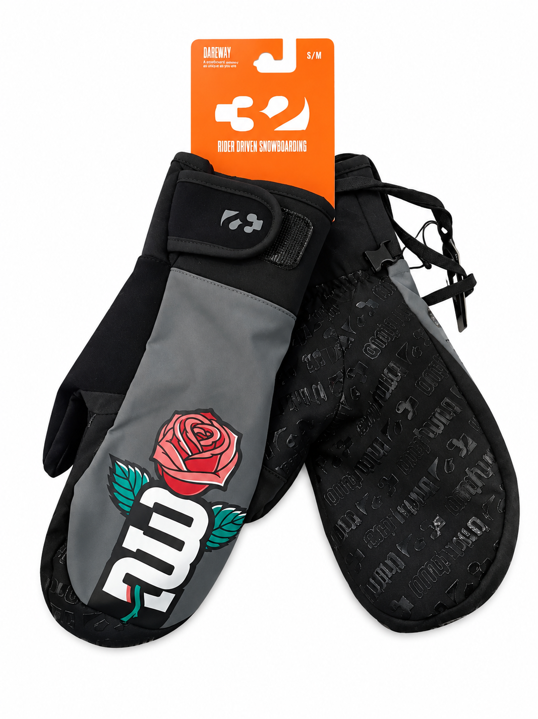 24/25 Thirtytwo GATEWAY MITT 手套