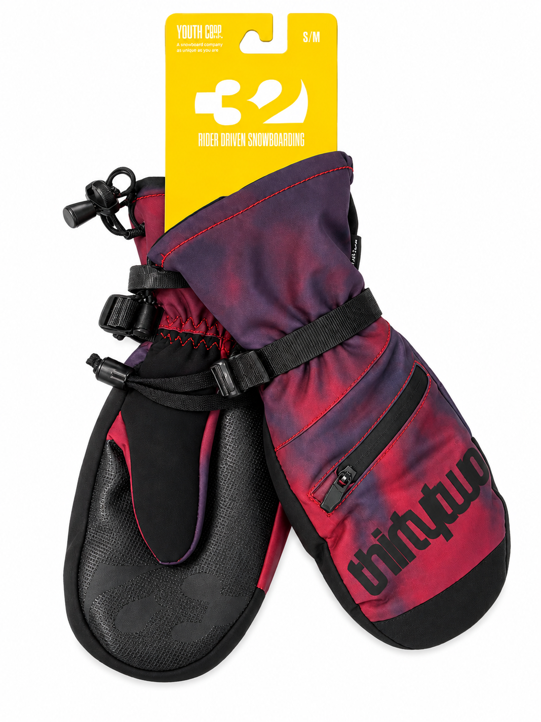 24/25 Thirtytwo YOUTH CORP MITT 手套