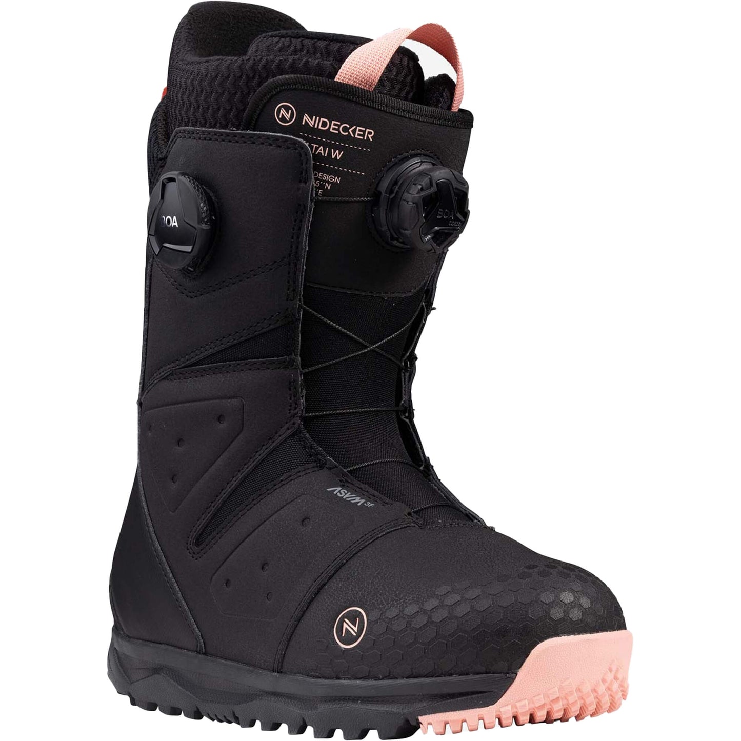 24/25 Nidecker Women Altai 單板雪鞋