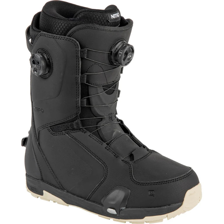 24/25 Nitro Men DARKSEID STEP ON BOA 單板雪鞋