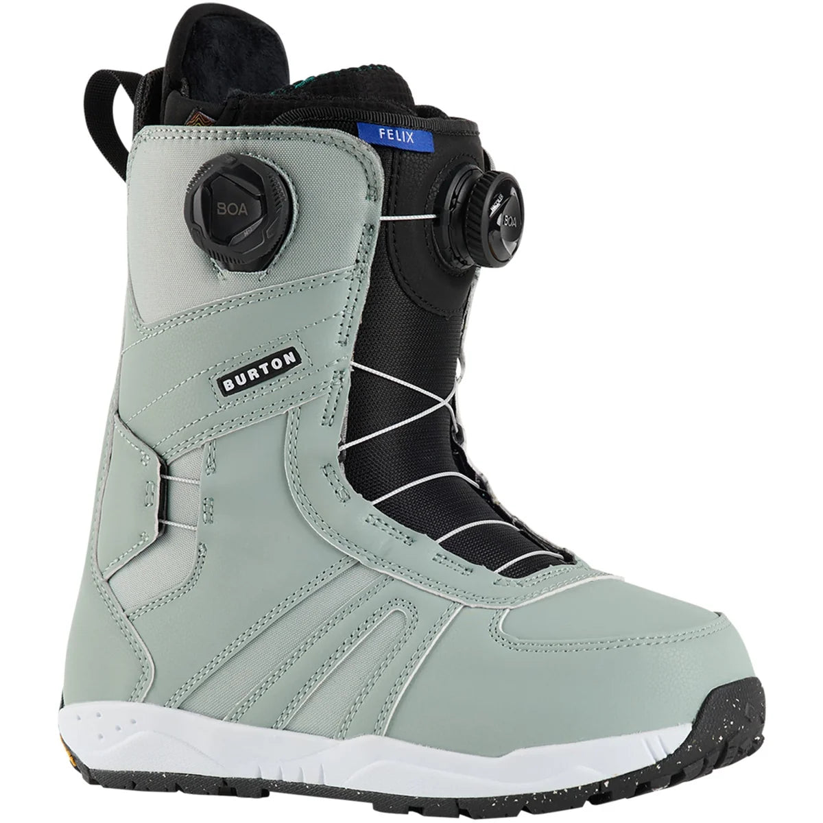 24/25 Burton W FELIX BOA 單板雪鞋