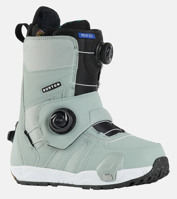 24/25 Burton W FELIX STEP ON WIDE 單板雪鞋