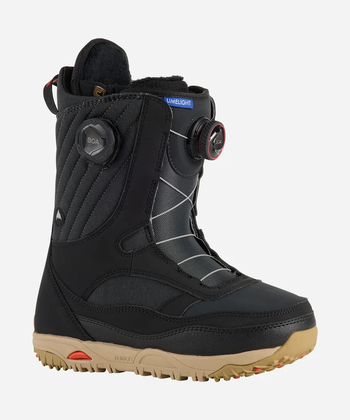 24/25 Burton W LIMELIGHT BOA 單板雪鞋