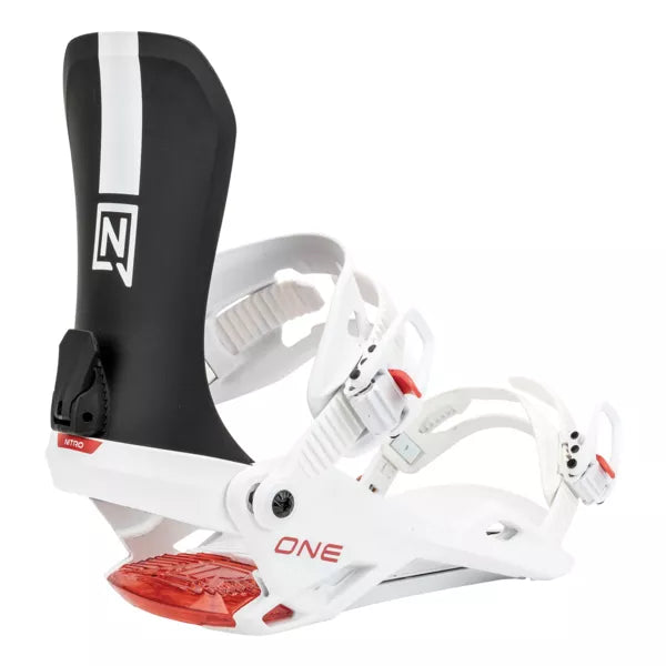 24/25 Nitro ONE 單板固定器