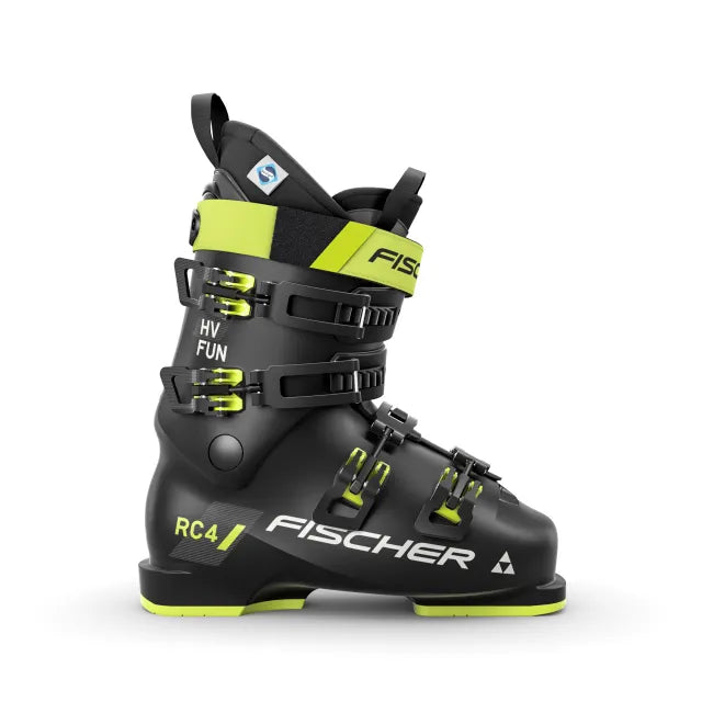 24/25 Fischer RC FUN 100 雙板雪鞋