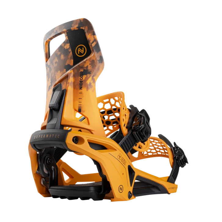 24/25 Nidecker Supermatic 單板固定器