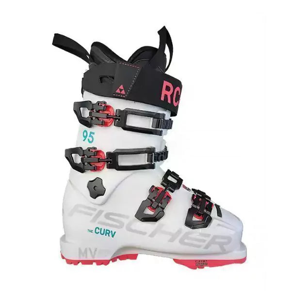 24/25 Fischer THE CURV 95 GW CN 雙板雪鞋