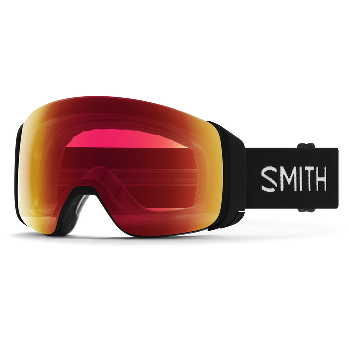 24/25 SMITH 4D Mag Low Bridge Fit 雪鏡
