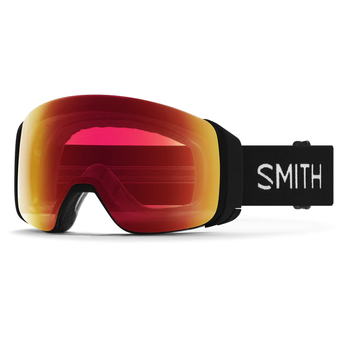 24/25 SMITH 4D Mag Low Bridge Fit 雪鏡