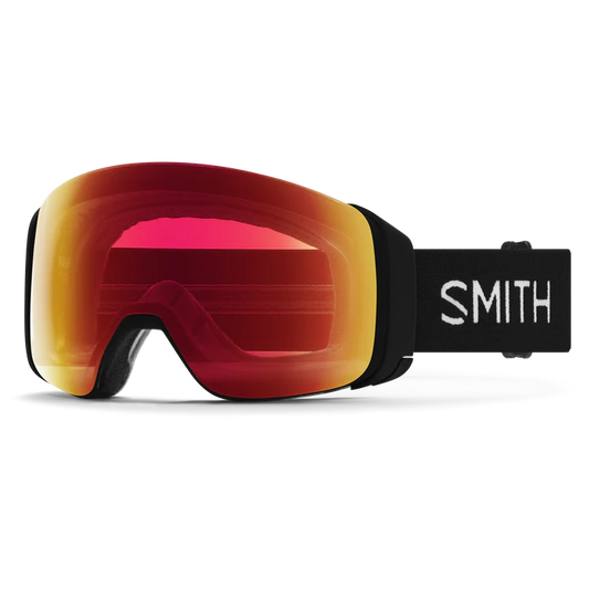 24/25 SMITH 4D Mag Low Bridge Fit 雪鏡