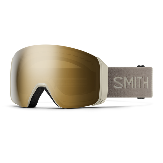 24/25 SMITH 4D Mag XL Low Bridge Fit 雪鏡