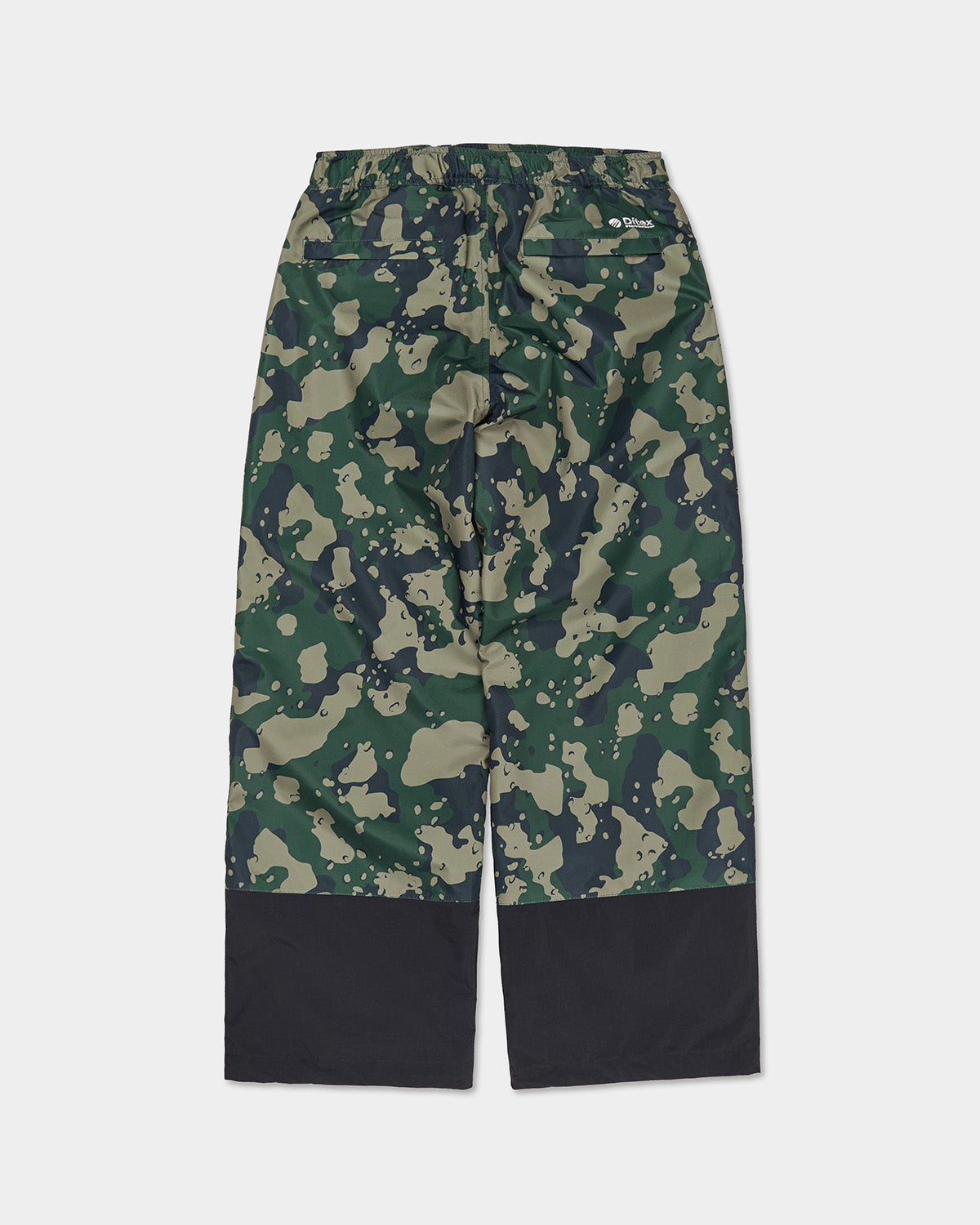 23/24 Dimito BLOCK WIDE PANTS 雪褲