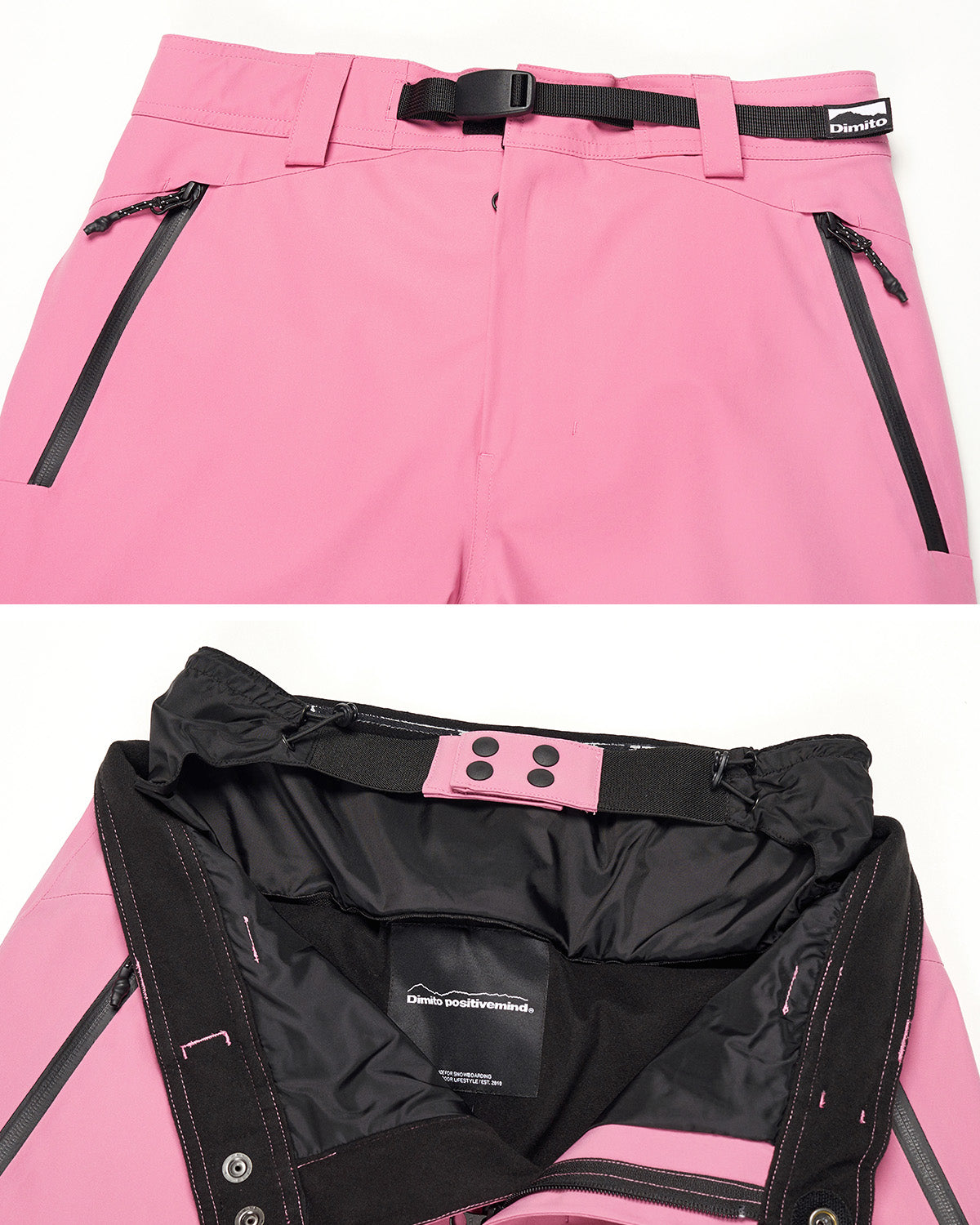 23/24 Dimito LEVEL 2L PANTS 雪褲