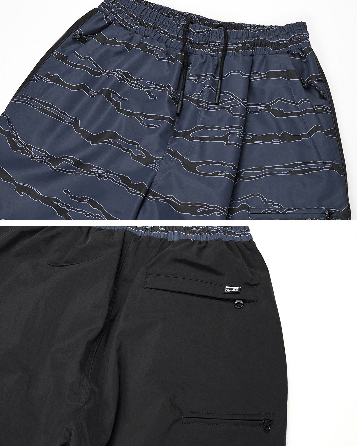 23/24 Dimito 23 AIR FORCE OS PANTS 雪褲