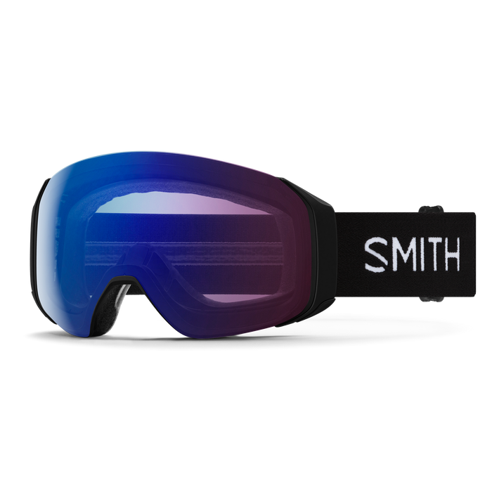 24/25 SMITH 4D Mag S Low Bridge Fit 雪鏡