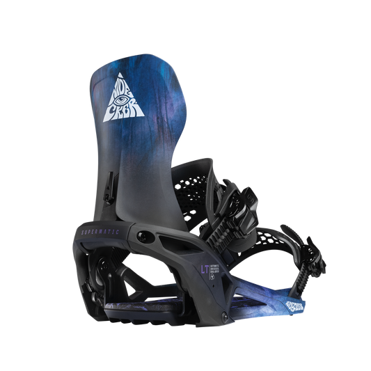 25/26 Nidecker Lt Supermatic 單板固定器