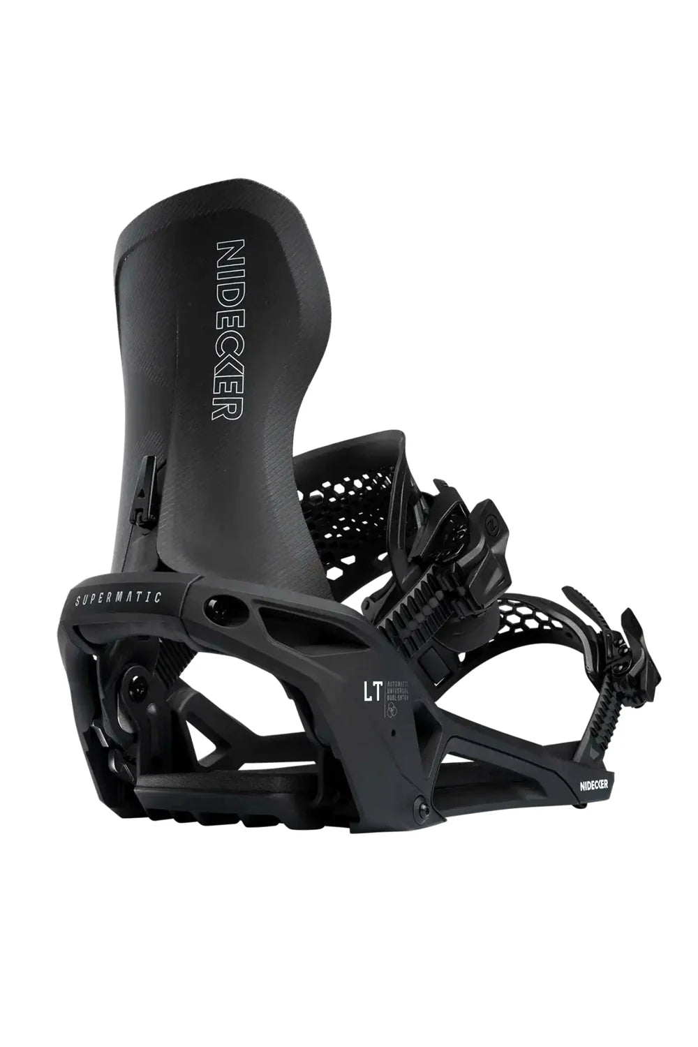 25/26 Nidecker Lt Supermatic 單板固定器