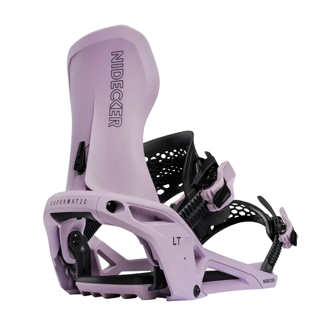 25/26 Nidecker Lt Supermatic 單板固定器