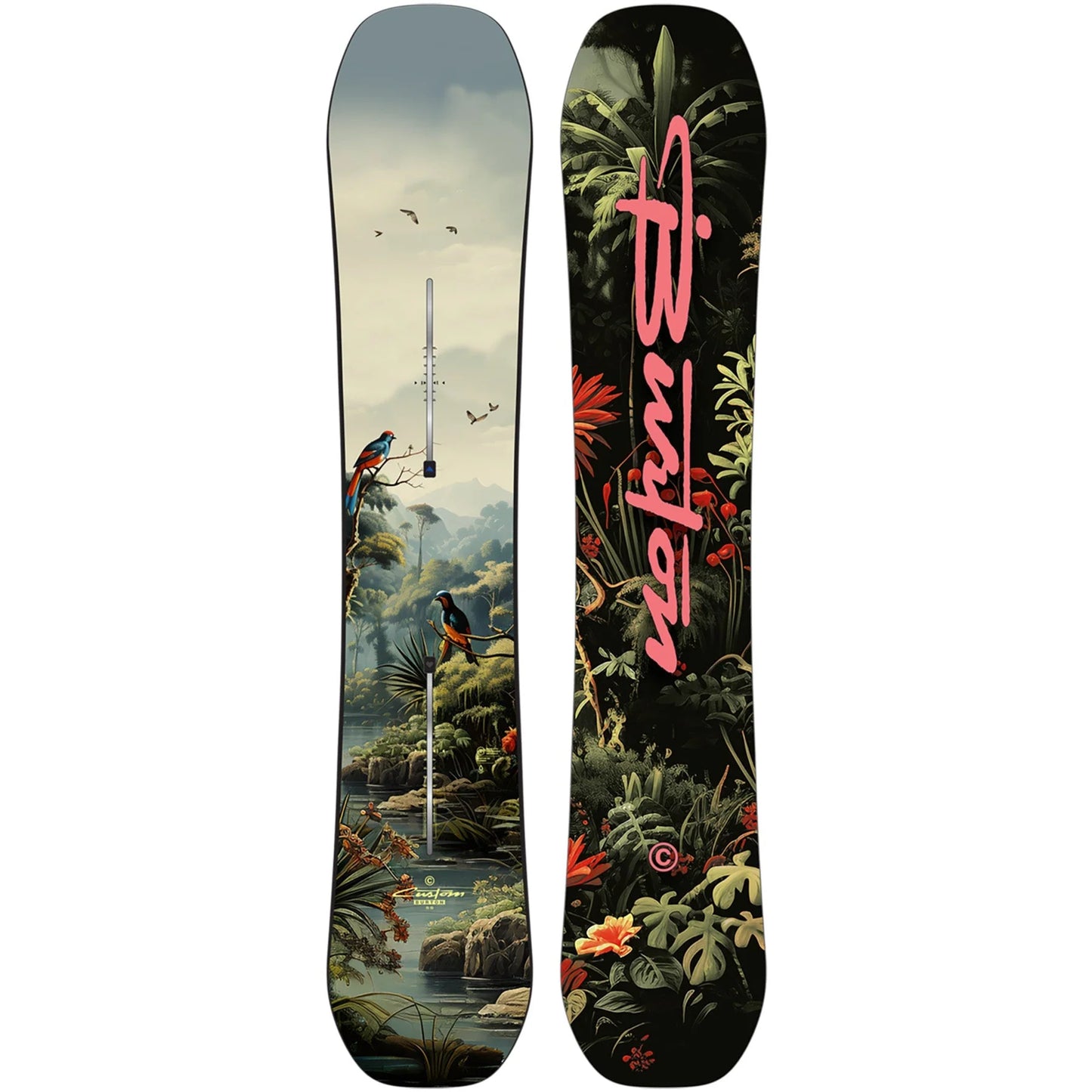 25/26 Burton M CUSTOM單板雪板