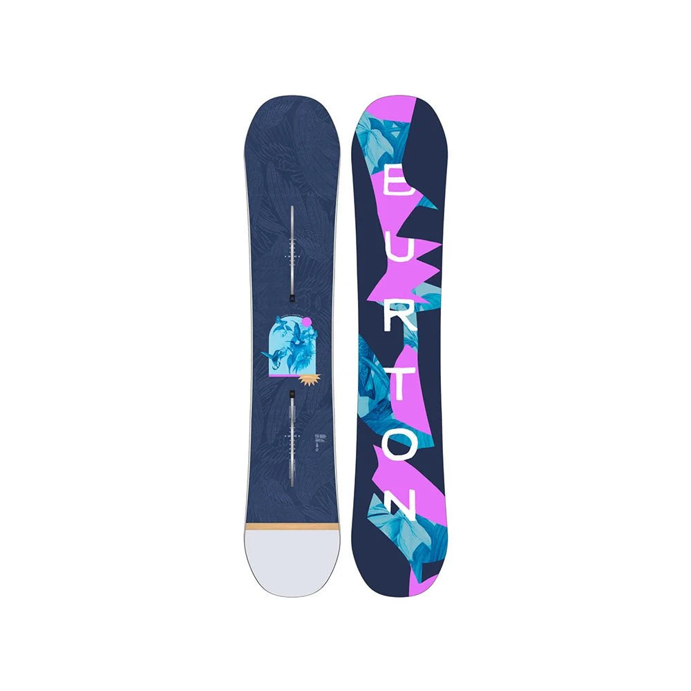 25/26 Burton W YEASAYER單板雪板