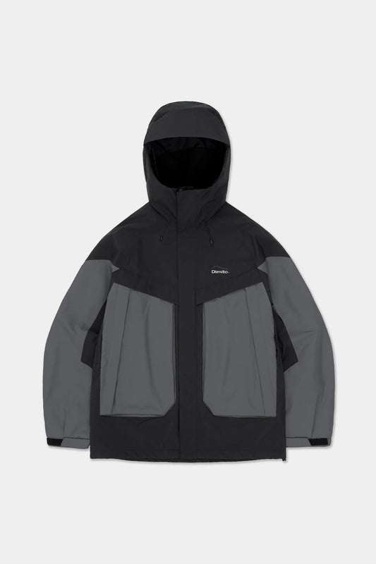 25/26 Dimito ASTRO JACKET 雪衣