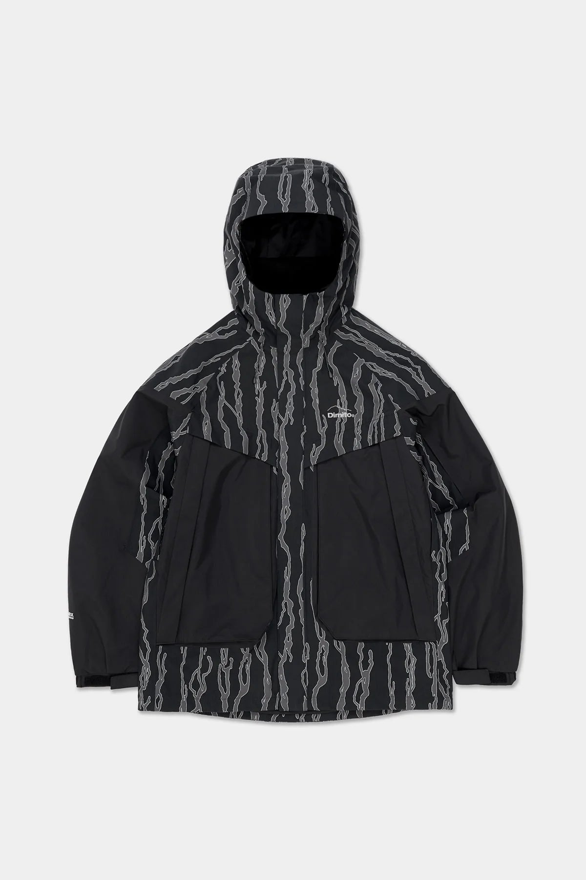 25/26 Dimito ASTRO JACKET 雪衣
