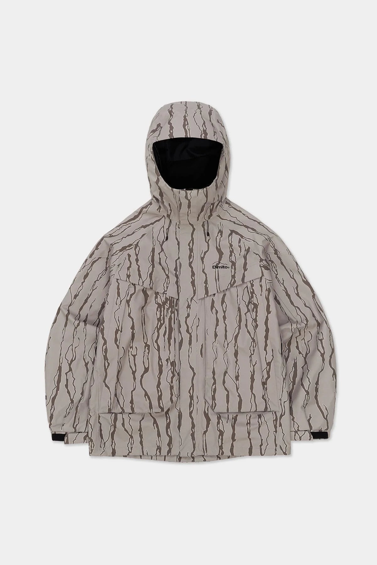 25/26 Dimito ASTRO JACKET 雪衣