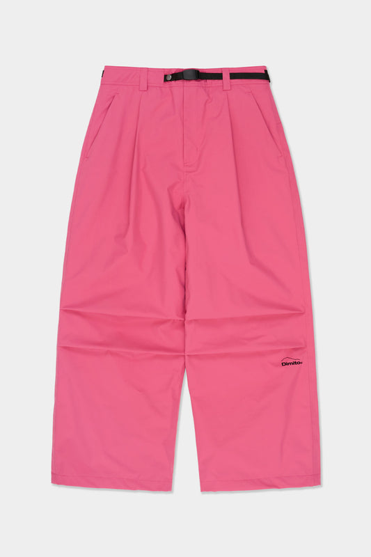 25/26 Dimito BASIC WIDE PANTS(WID
