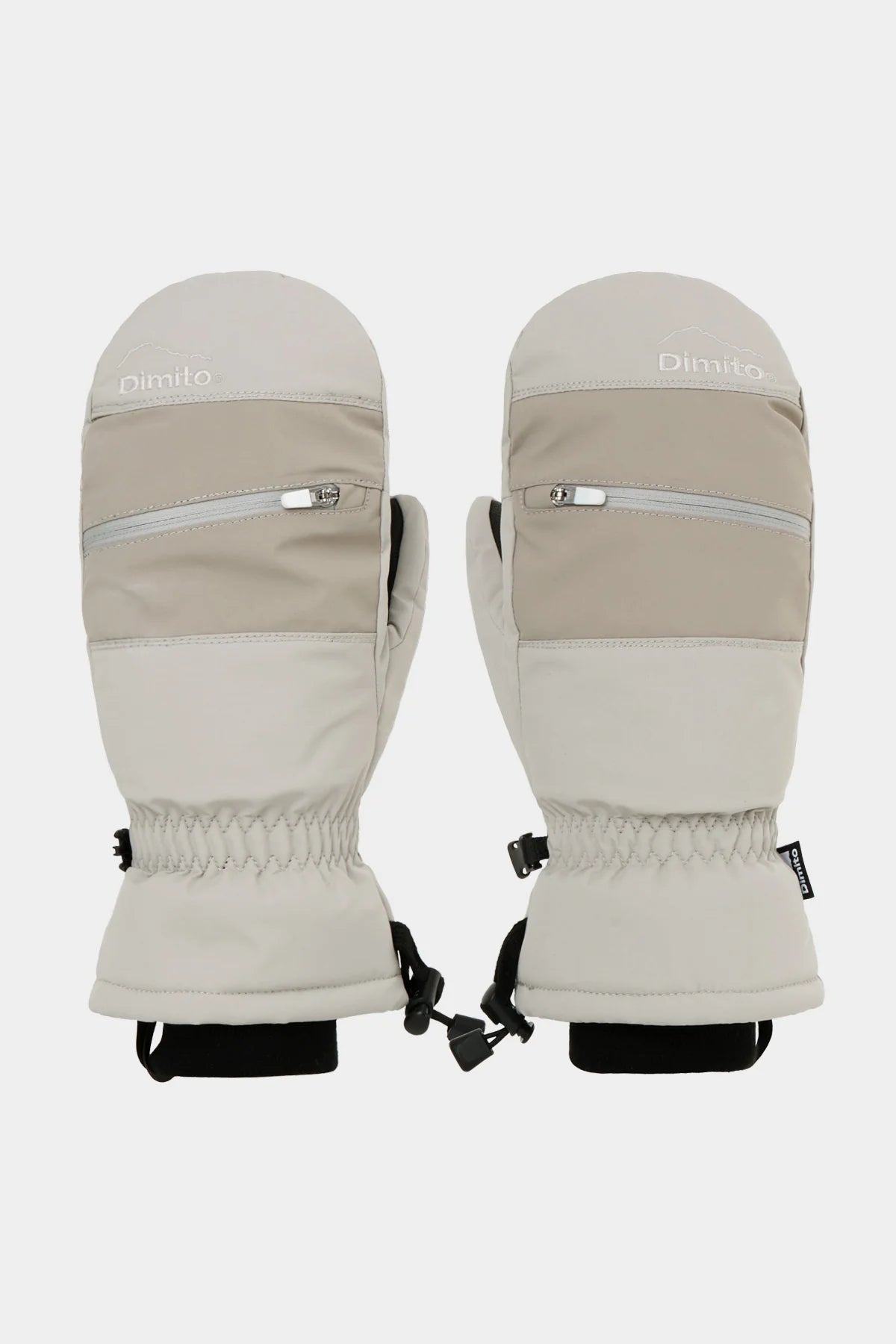 25/26 Dimito BLOCK VENT MITTEN 手套