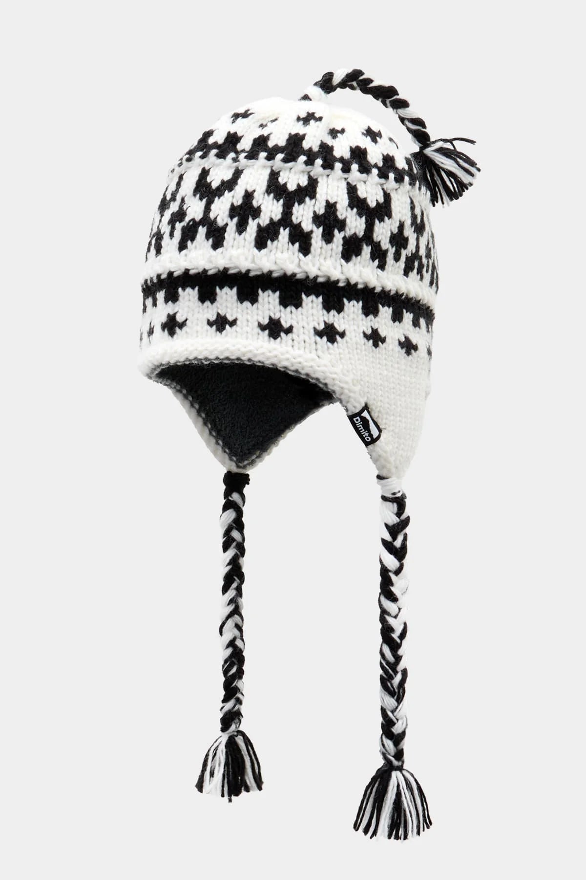 25/26 Dimito CROCHET CROP BEANIE