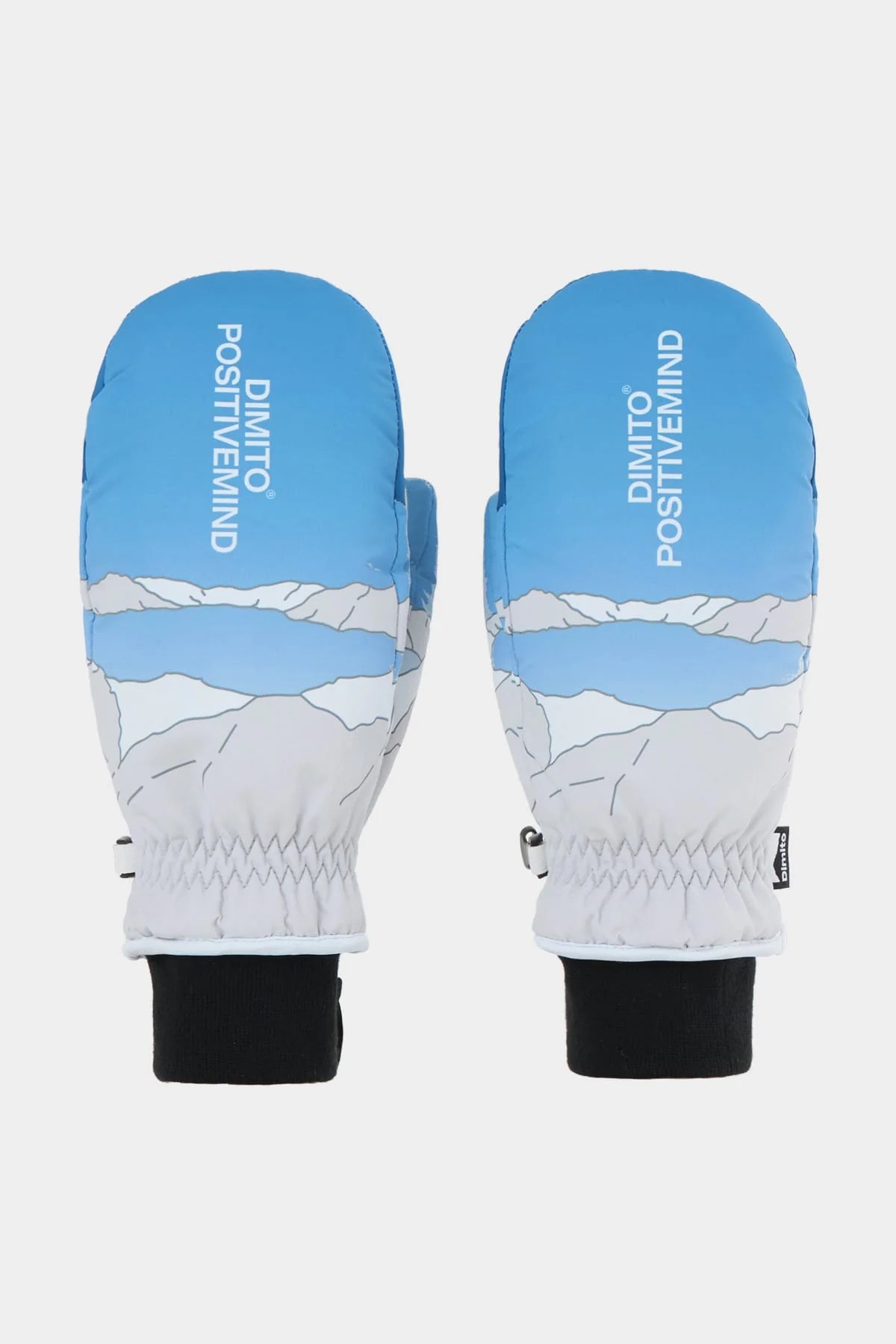 25/26 Dimito G-WORKS MITTEN 手套