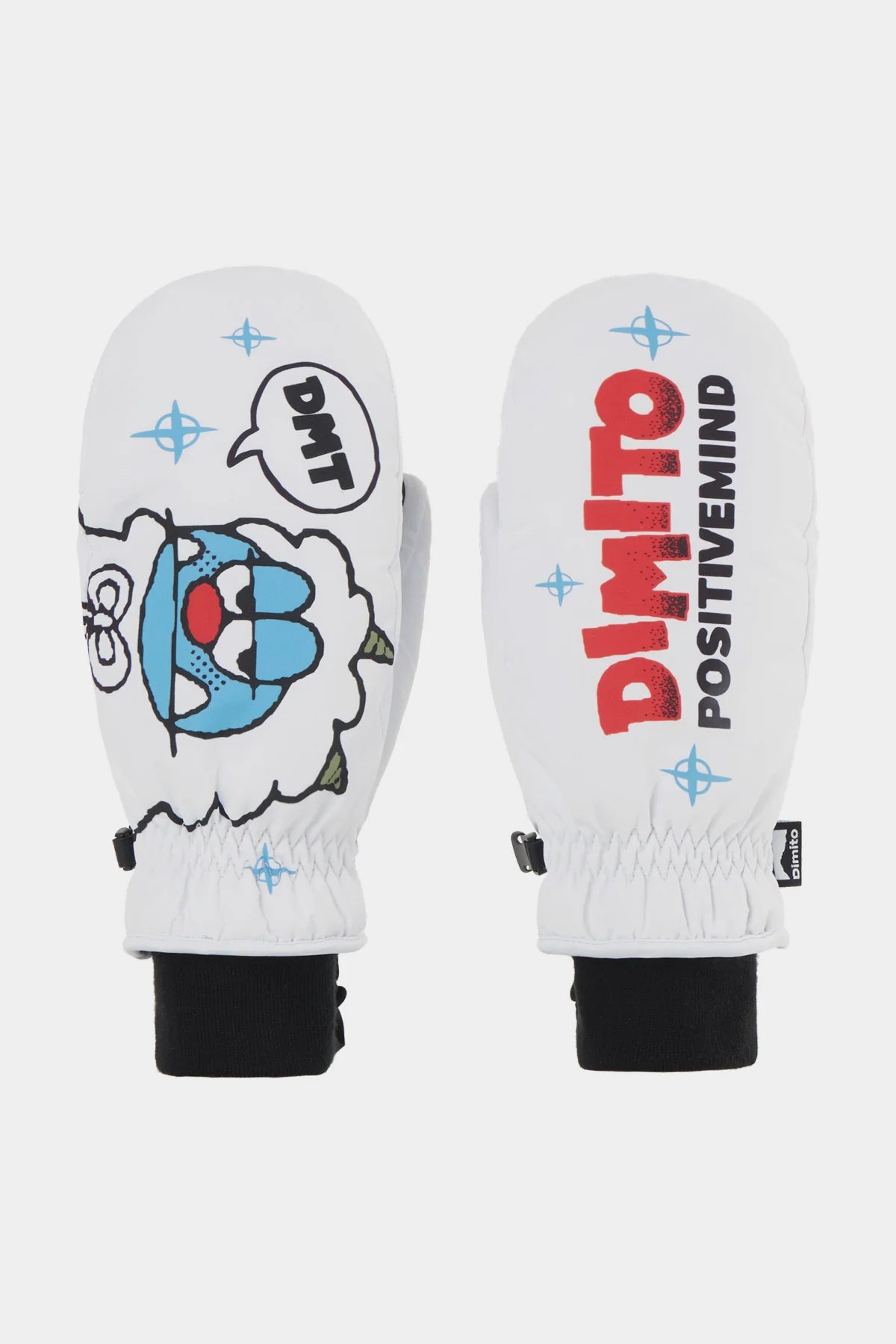 25/26 Dimito G-WORKS MITTEN 手套