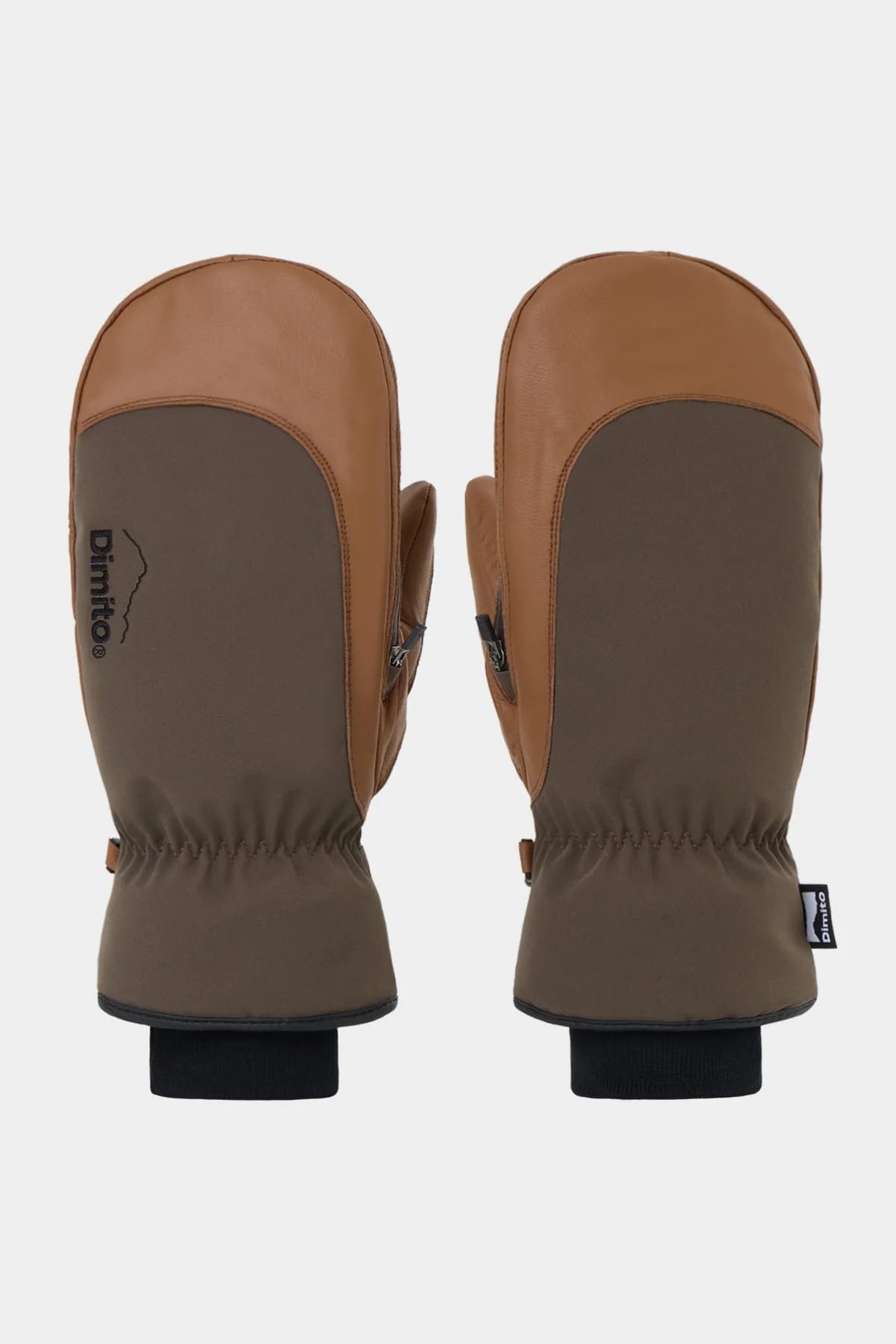 25/26 Dimito LEATHER 3-WAY OPEN M