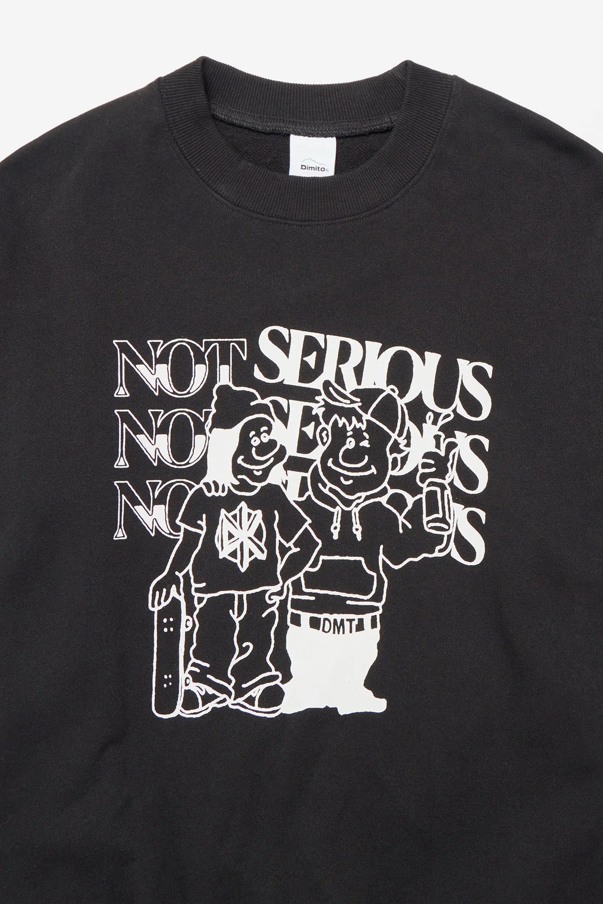 25/26 Dimito NSS SWEATSHIRT 大學T