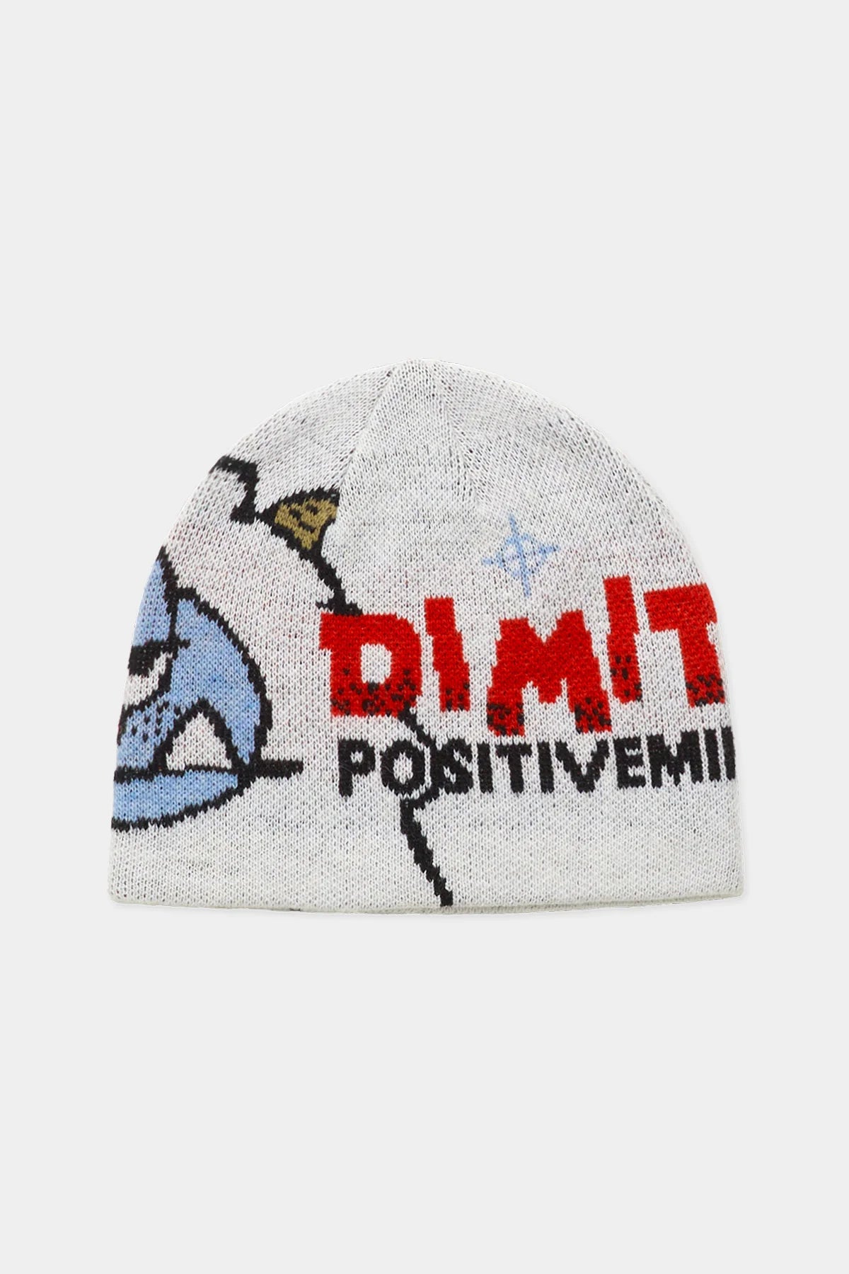 25/26 Dimito TURRI BEANIE 毛帽