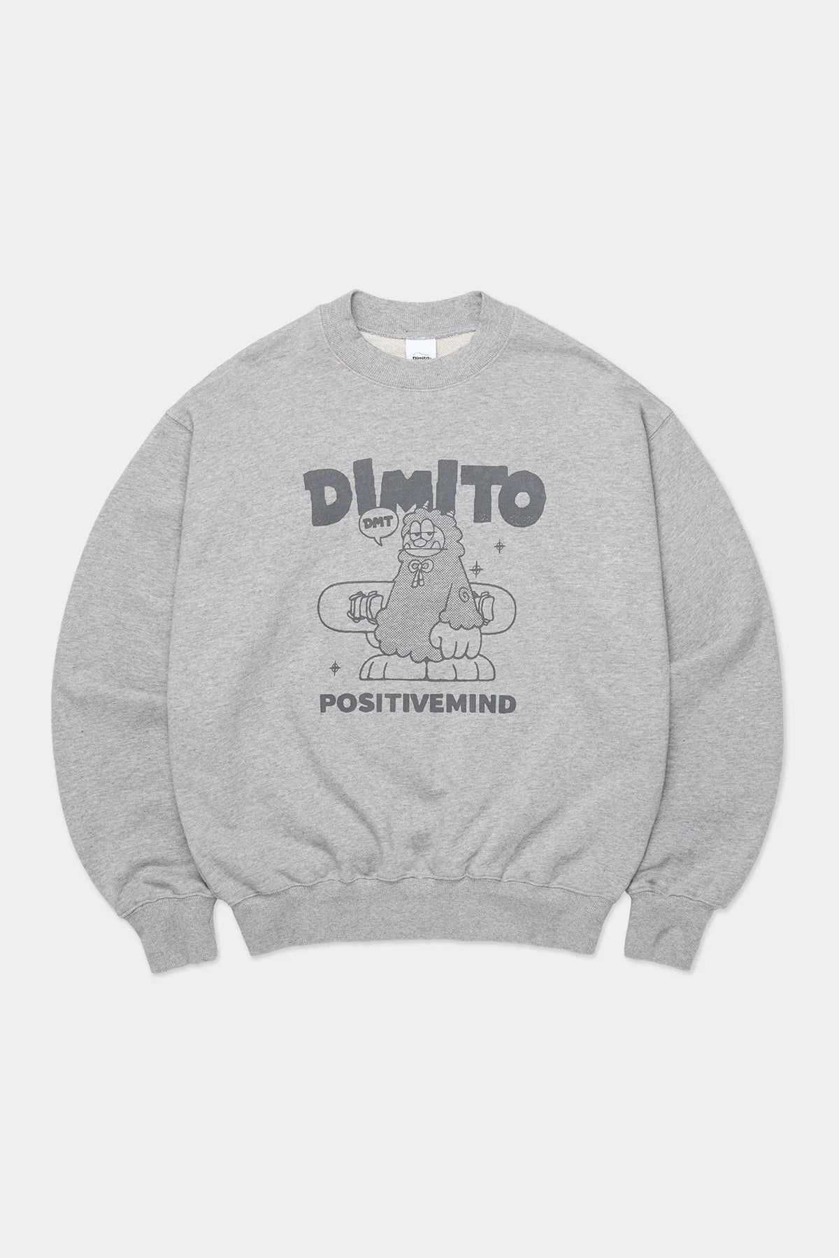 25/26 Dimito TURRI SWEATSHIRT 大學T