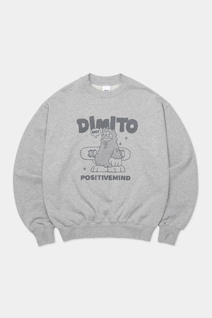 25/26 Dimito TURRI SWEATSHIRT 大學T