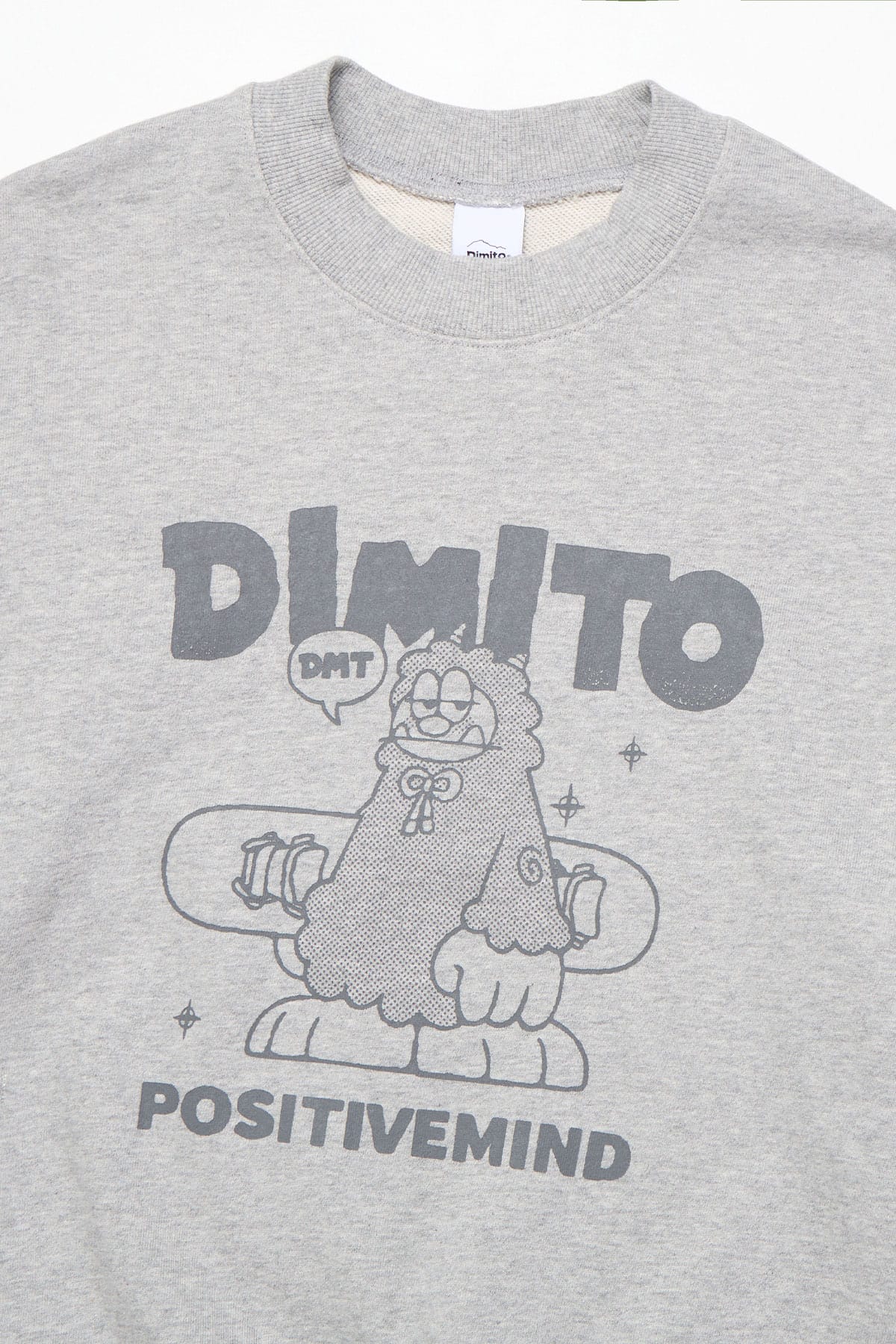25/26 Dimito TURRI SWEATSHIRT 大學T