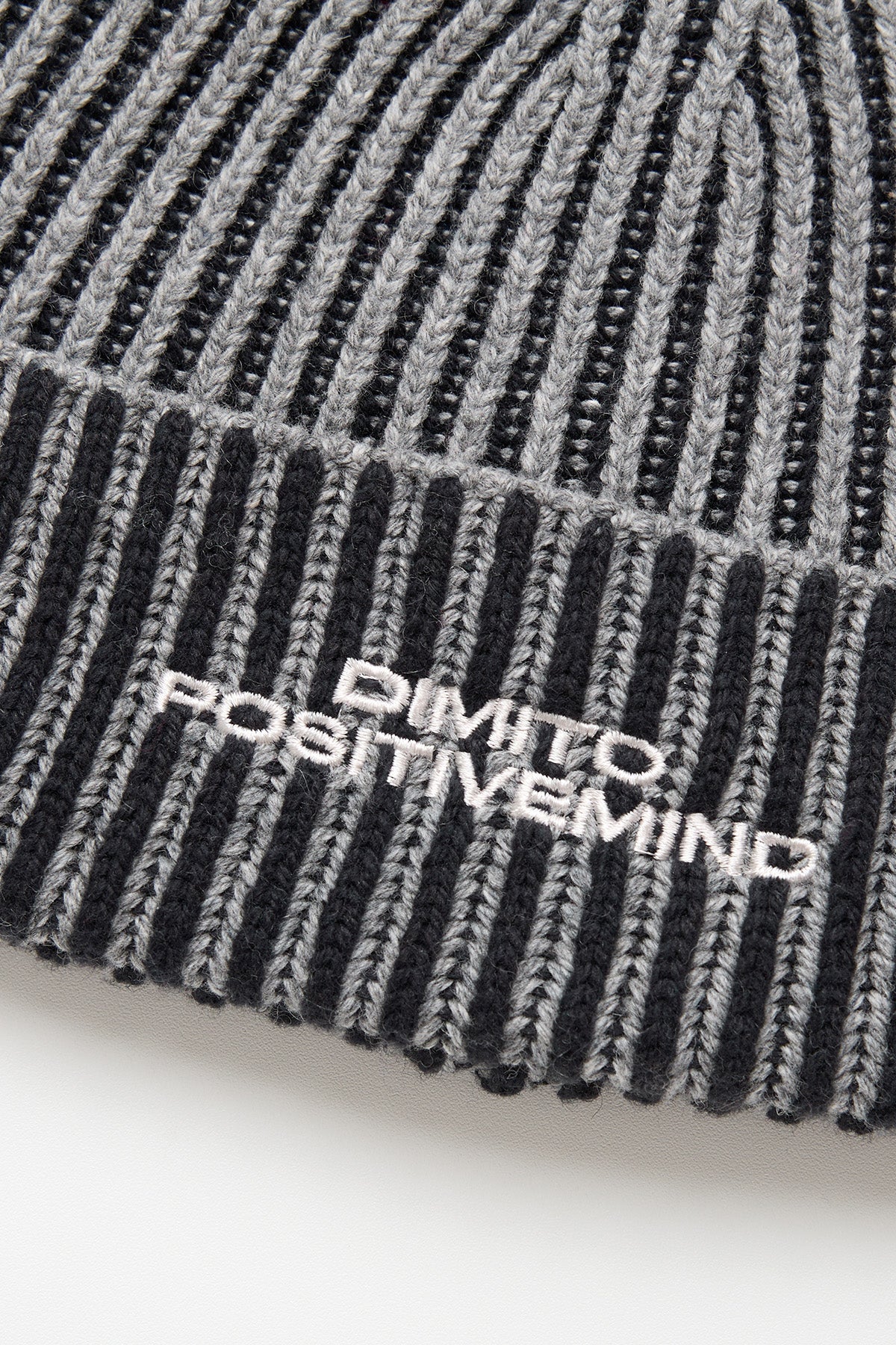 25/26 Dimito TWOTONE WOLL BEANIE