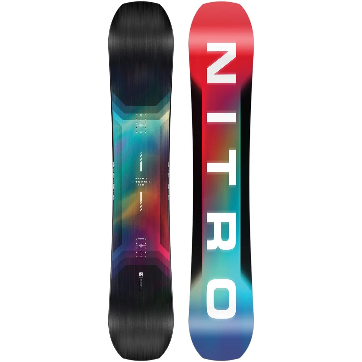 25/26 Nitro TEAM 單板雪板