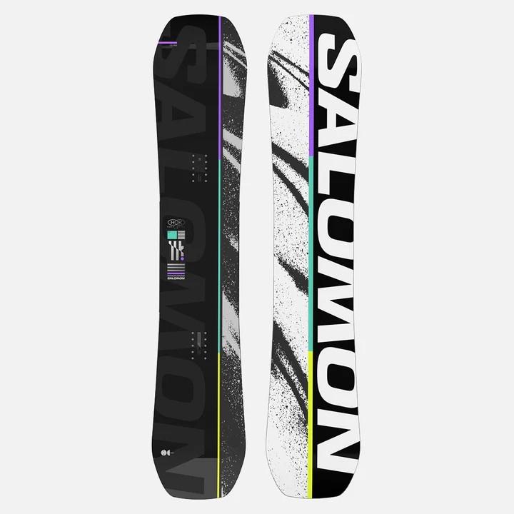 25/26 Salomon HUCK KNIFE PRO 單板雪板