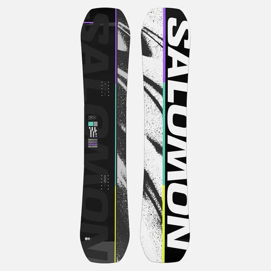 25/26 Salomon HUCK KNIFE PRO 單板雪板